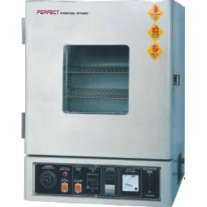 300°C High Temperature Lab Drying Oven, Silicone Door Sealing Paint Coating