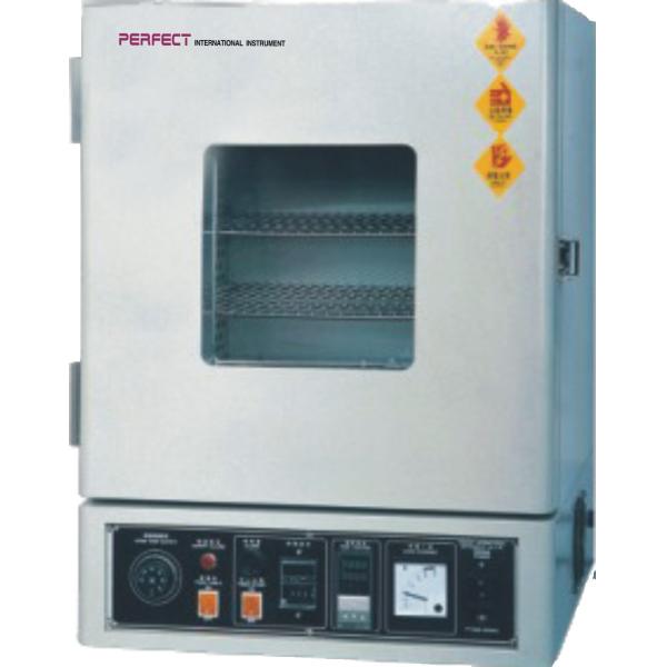 300°C High Temperature Lab Drying Oven, Silicone Door Sealing Paint Coating