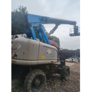 Genie 24-meter Self-Propelled Diesel-Powered Telescopic Boom Aerial Work