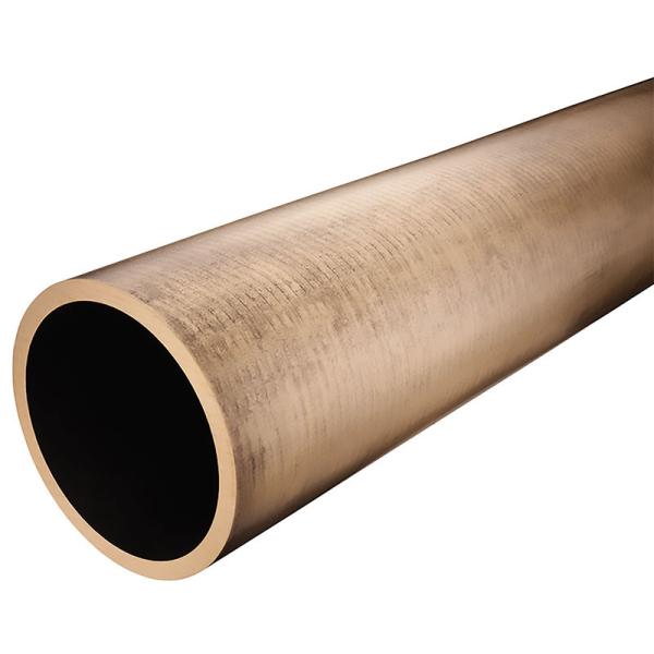 Quality Seamless copper nickel tube ASTM Tube for air conditioner wholesale
