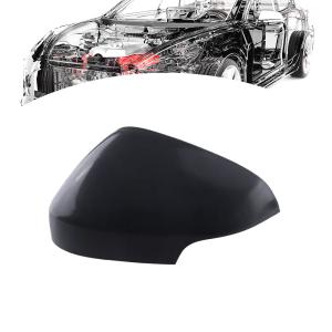 Left Rearview Mirror Cover Primer 39850573 For C30 S60 S80 S40
