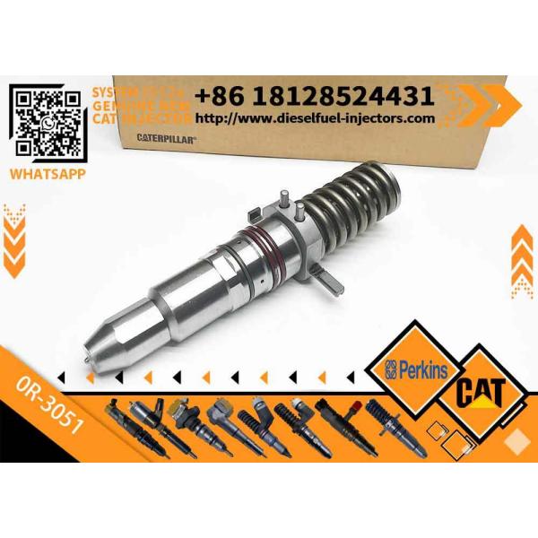 Diesel Fuel Injectors 0R-8338 10R-1252 20R-4179 20R4180 0R-3052 0R-3051 0R-2921 0R-2925 9Y4544 for 3508 3512 3516 Engine