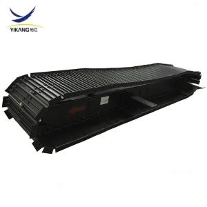Factor costomized 6 tons steel track undercarriage system for water well