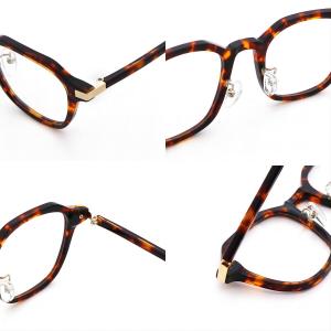 New Environmental Protection Acetate Eyeglasses Frames MR 98019