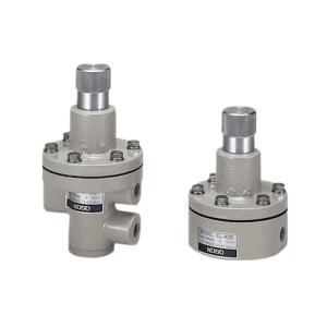 KOSO Pneumatic Lock Up Valve 800kPa 0.14-0.16MPa Ball Structure