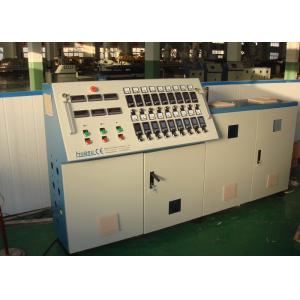 Cheap 180kg/H PE Spiral Pipe Extrusion Line Single Screw Extruder for sale