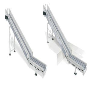 Paper Processing Machinery Roller Chain Belt Conveyors Eco Friendly