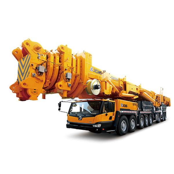 Quality Durable 7-segment QAY800 All Terrian Crane, Hydraulic Mobile Crane wholesale