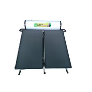 Flat Panel Type Oem Odm Solar Powered Water Heater