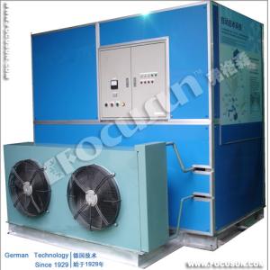 Cheap Industrial 1T Plate Ice Machine Directly Sold by Manufacturers with Bitzer Compressor for sale