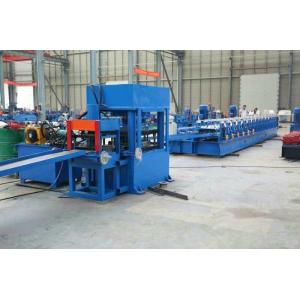 3mm Highway Guardrail Making Machine Cold Rolled Coil Stable Performance