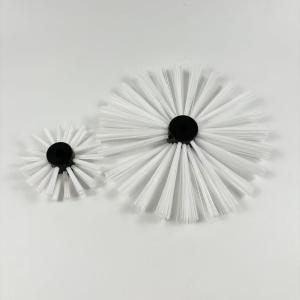 Cylinder Nylon Pipe Joint Cleaning Brush For Coating And Cleaning Applications