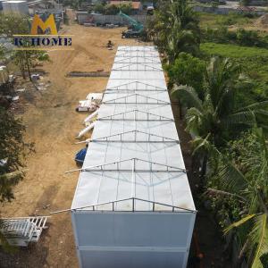 Flat Pack Modular Designed Portable Accommodation