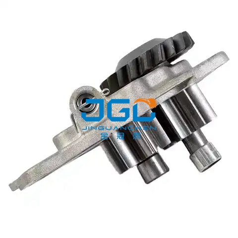 Cooling System Integrated 305.5e 306e2 Excavator 383-0293 383-0161 Oil Pump Spare Parts