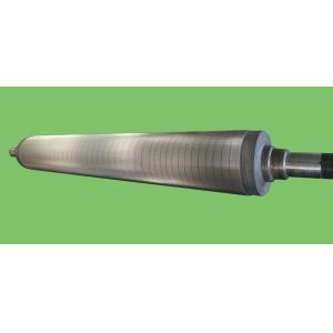 Polished Tungsten Carbide Corrugating Rolls