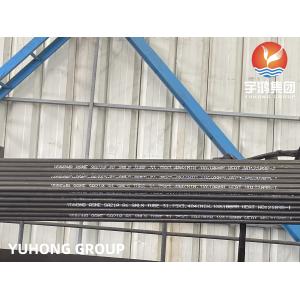 ASME SA210 GR A1 Carbon Steel Seamless Tube For Boilers Application