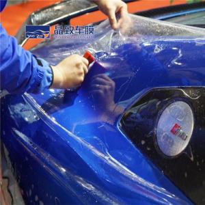 Multipurpose Practical TPH PPF Film , Sand Proof Paint Protection Coating