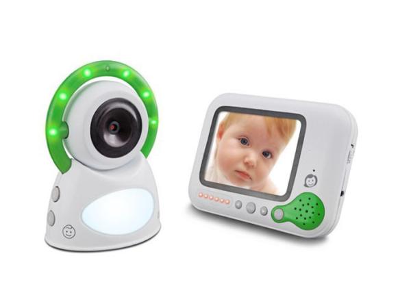 Quality Portable Wireless Video Baby Monitor Home Camera Monitoring With VOX Function wholesale