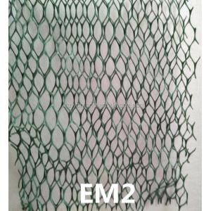 Vegetation Mattress Plastic 3D Geomat for Landscape Grass Erosion Control HDPE