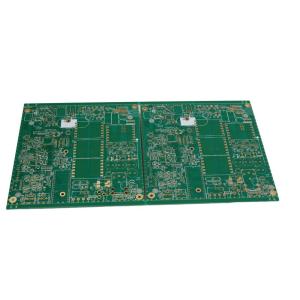 Metal Aluminum Pcb Board Heavy Copper PCB Circuit Board Voltage 6000V