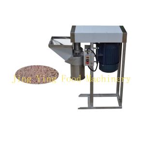 Electric Ginger Potato Paste Making Machine / Garlic Grinding Machine