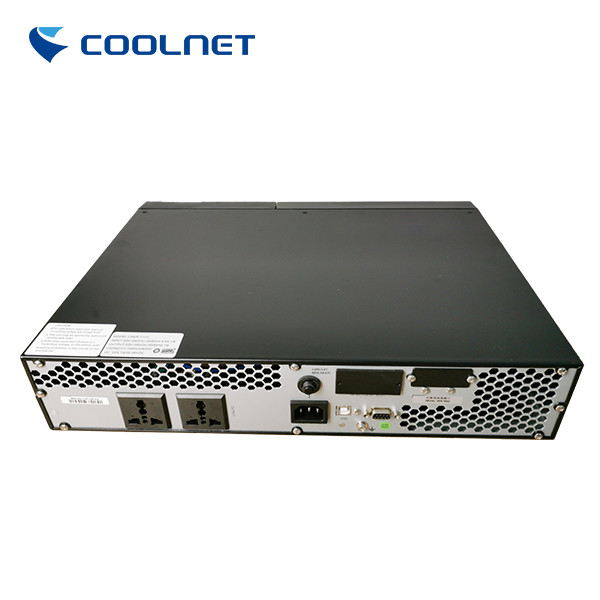 Quality Rack-Mounted Double Conversion UPS System for Edge Computing Environments wholesale
