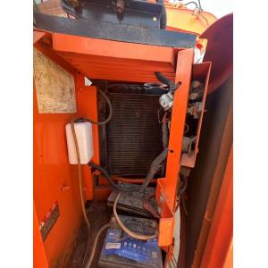 5850kg Second-hand Good condition Hitachi ZX60 with 0.22m³ Bucket capacity Hot