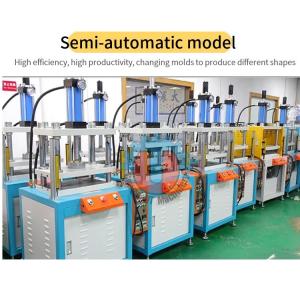 Pneumatic Fizzy Bath Bomb Ball Press Machine for Handmade Small Bubble Shampoo