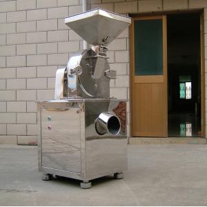 3000 Round/Min Vertical Chilli Powder Grinder Machine