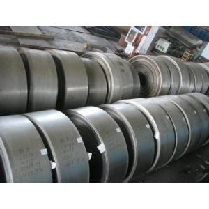 China Zinc Coating ASTM A653 Cold Rolled Stainless Steel Strip Q195 , Hot Dipped Galvanized Steel Coil on sale
