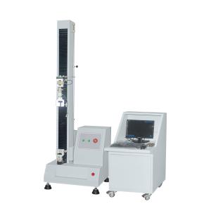 Computer Servo Tensile Testing Machine For Rubber Plastic Building Materials