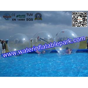 Bubble Large Inflatable Water Pool Body Rolling Ball Environmental