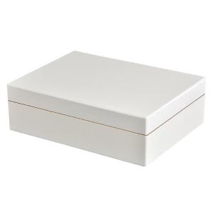 Customized Luxury Decorative Boxes Storage With UV Coating And Special Lacquer