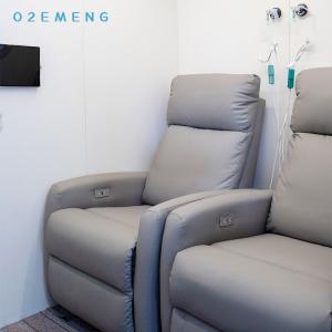 Medical 1.2-1.3ATA Hyperbaric Oxygen Chamber EMY06，1-3 person use