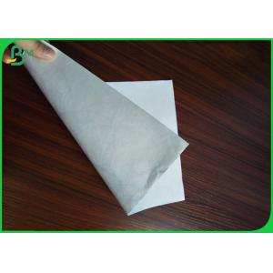 Cheap 1056D White Fabric Printer Paper For Packed Desiccant Bag Size Customized for sale