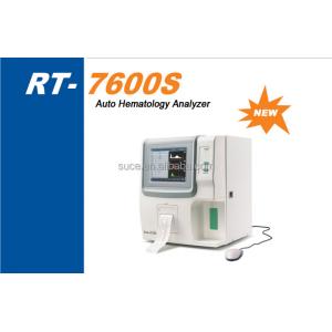 RT-7600S Auto Hematology Analyzer with CE certificate