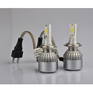 All In One Automobiles 2pcs Car Headlights H4 Led Light Bulbs H1 H3 H7 9005 9006