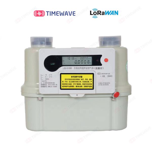 G6/G10/G16/G25/G40/G65 Lcq Series Wireless Ultrasonic Gas Meter With Lorawan /