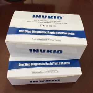One Step Diagnostic Colloidal Gold Rapid Test For Igm Antibody To Cytomegaloviru