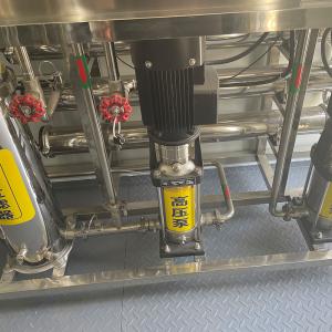 Wooden Case 0.5T RO Filter Reverse Osmosis Water Treatment Plant Core Components