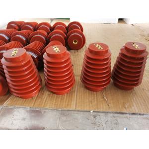 10kV Epoxy Resin Medium Voltage Insulators , Cast Resin Support Insulator