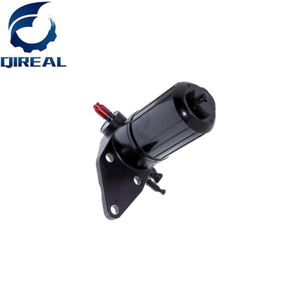E320D2 E336D2 Excavator 4132A016 467-7011 ULPk0039 Electronic Fuel Priming Pump 24V Short Fuel Pump