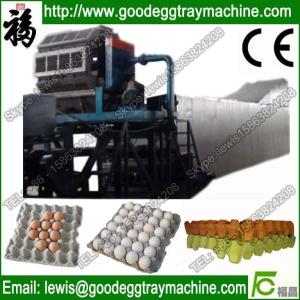 Cheap Automatic Chicken Egg Dish Making Machine Quality Egg Tray for sale