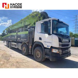 2020 Zoomlion Heavy Industry Zlj5280thbje 40m Construction Equipment Used