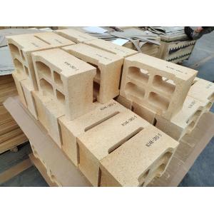 High Purity 1690C Silica Fire Refractory Bricks For Coke Oven And Glass Melting