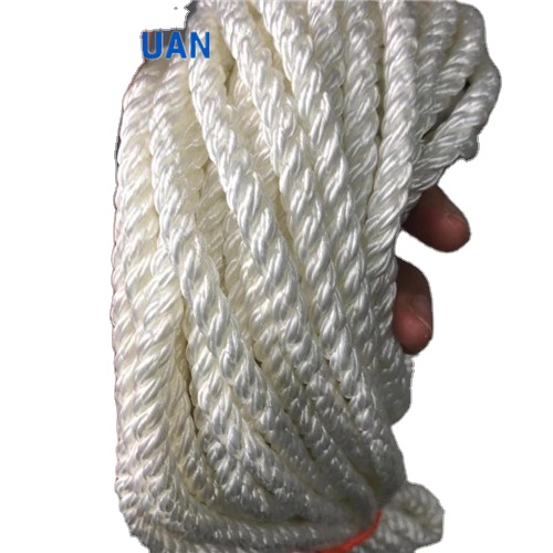 Yiliyuan pp polypropylene multifilament rope with Uv protection and customized length