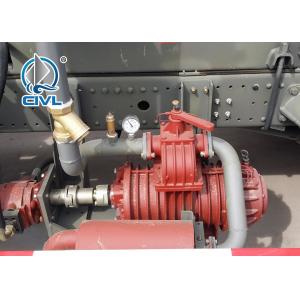 4X2 Sinotruk HOWO Sewage Suction Truck Cleaning Trucks with High Pressure