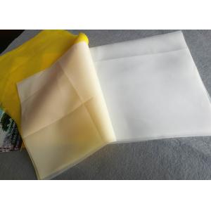 Ceramics Printing Polyester 1.45m Width Silk Screen Printing Mesh
