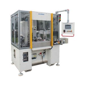 High Frequency Easy Operation Ultrasonic Plastic Welding Machine with Conveyor