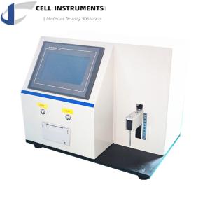 Gel Strength Tester Testing Machine For Gel Puncture Data Detection Laboratory